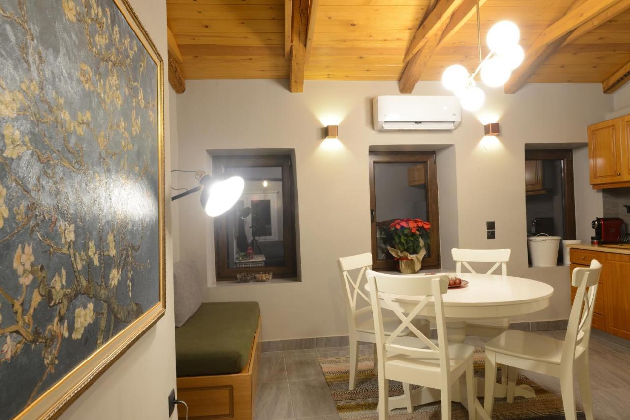 Palio Hani Villa Коница Екстериор снимка