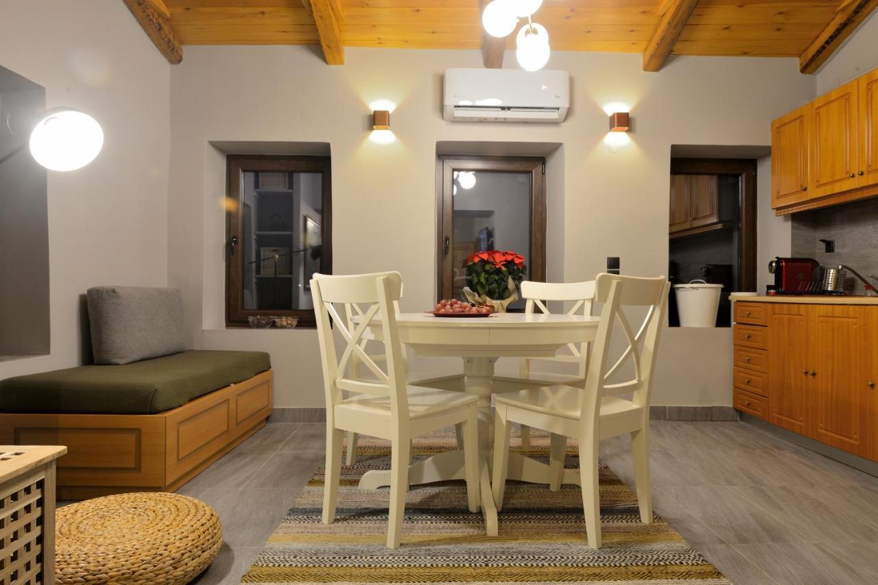 Palio Hani Villa Коница Екстериор снимка