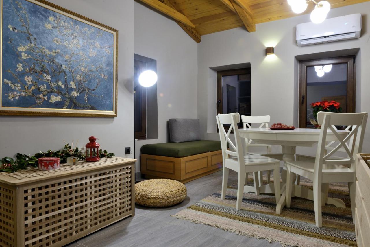 Palio Hani Villa Коница Екстериор снимка