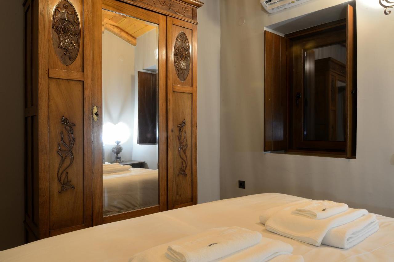 Palio Hani Villa Коница Екстериор снимка