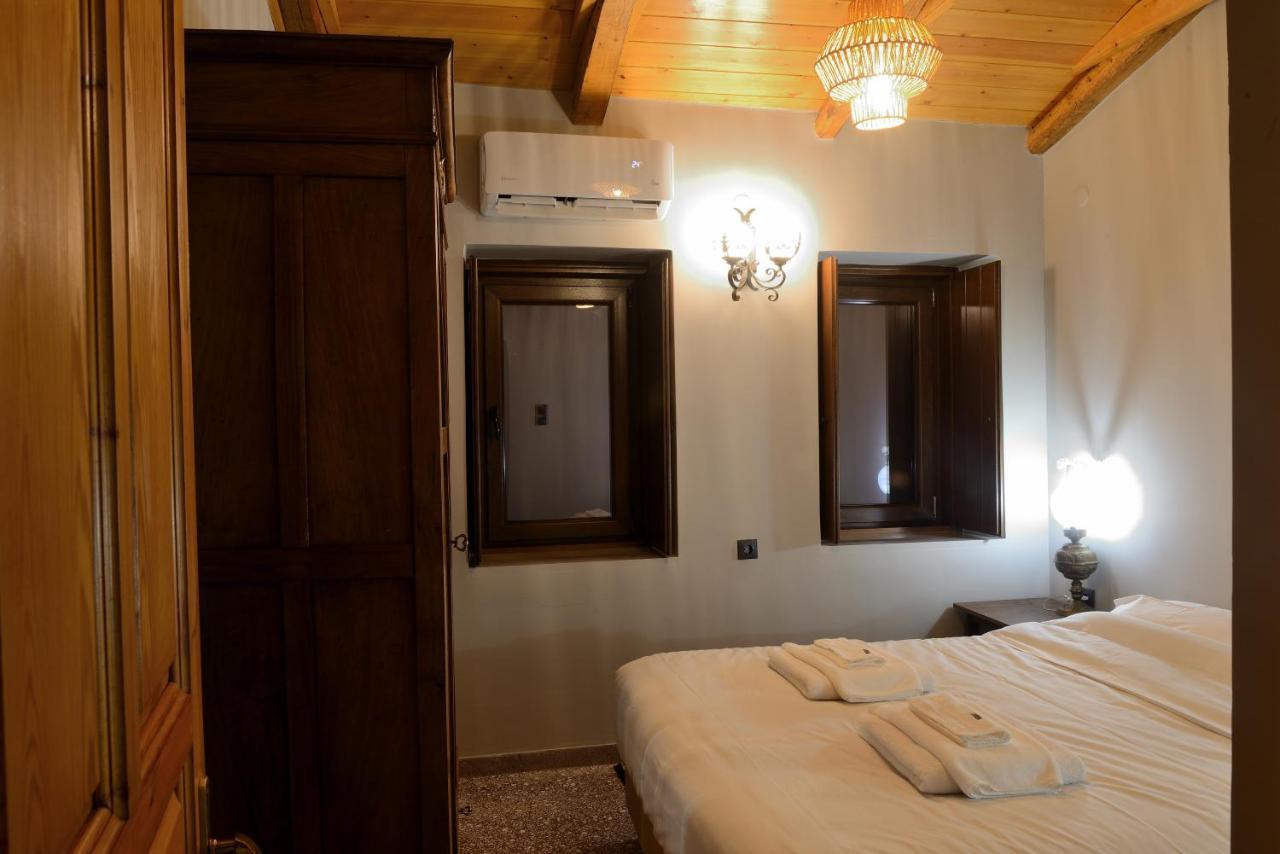 Palio Hani Villa Коница Екстериор снимка
